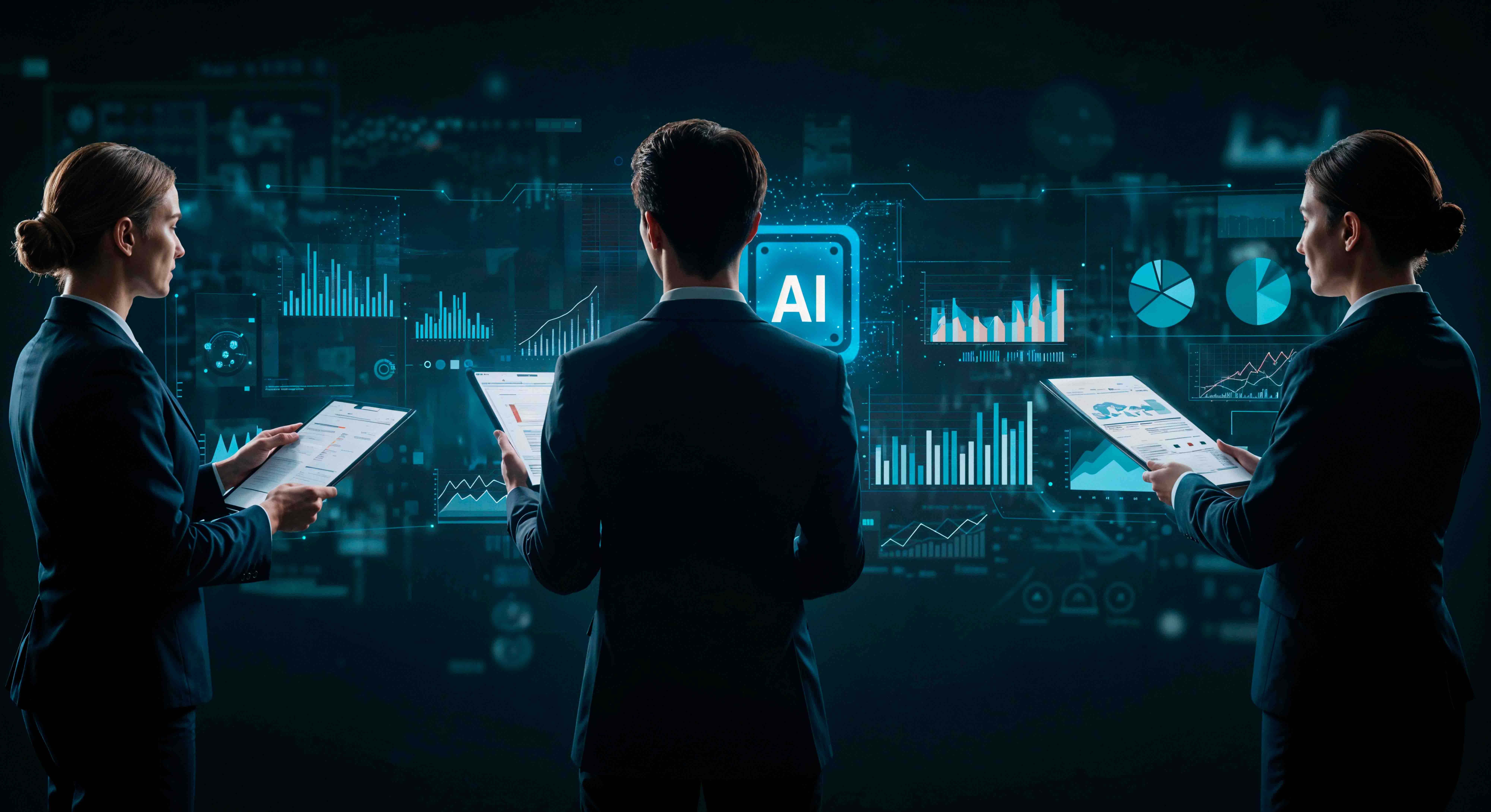 Future of AI in Business: How Companies Can Leverage AI for Growth