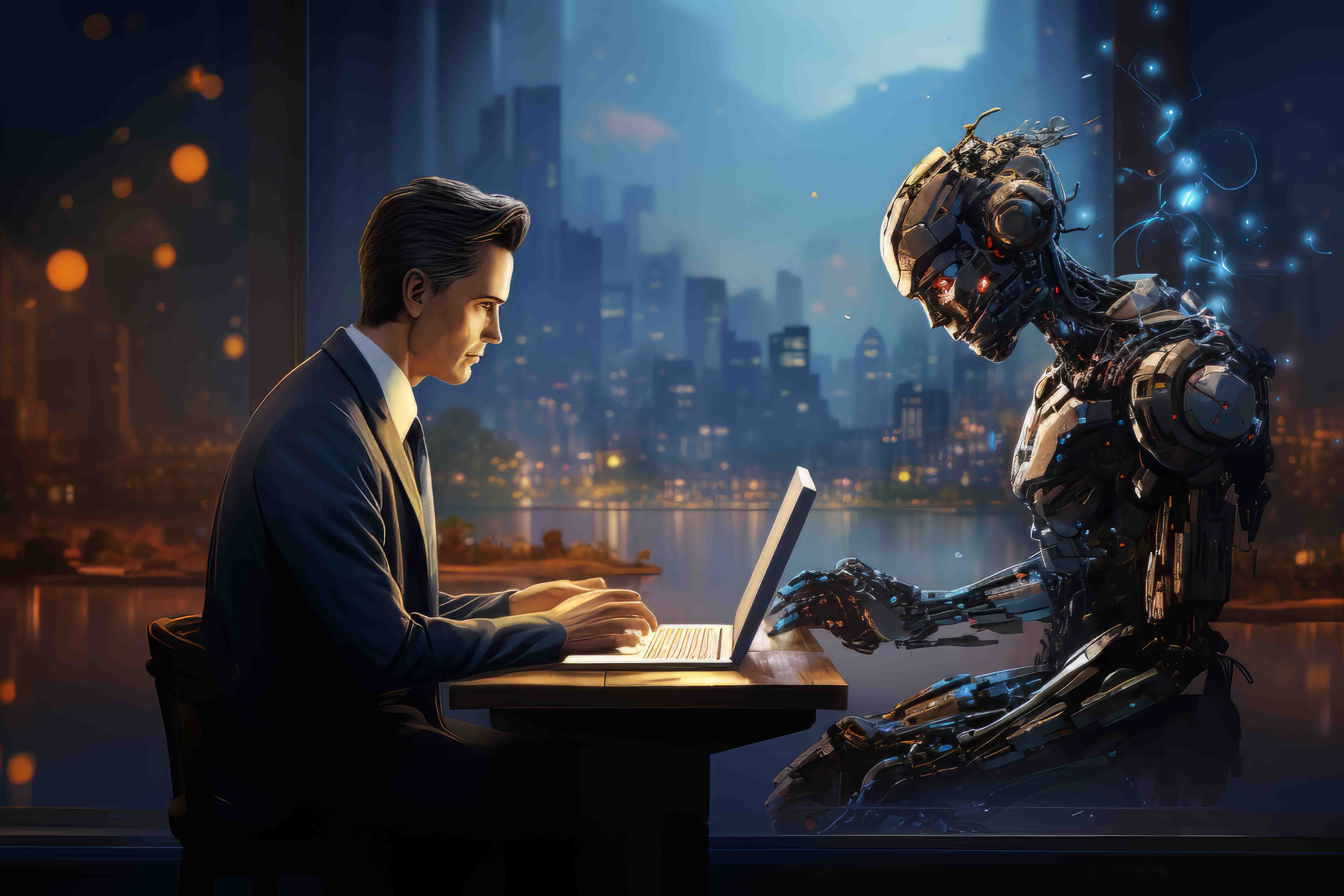 The Role of AI Agents in Modern Technology