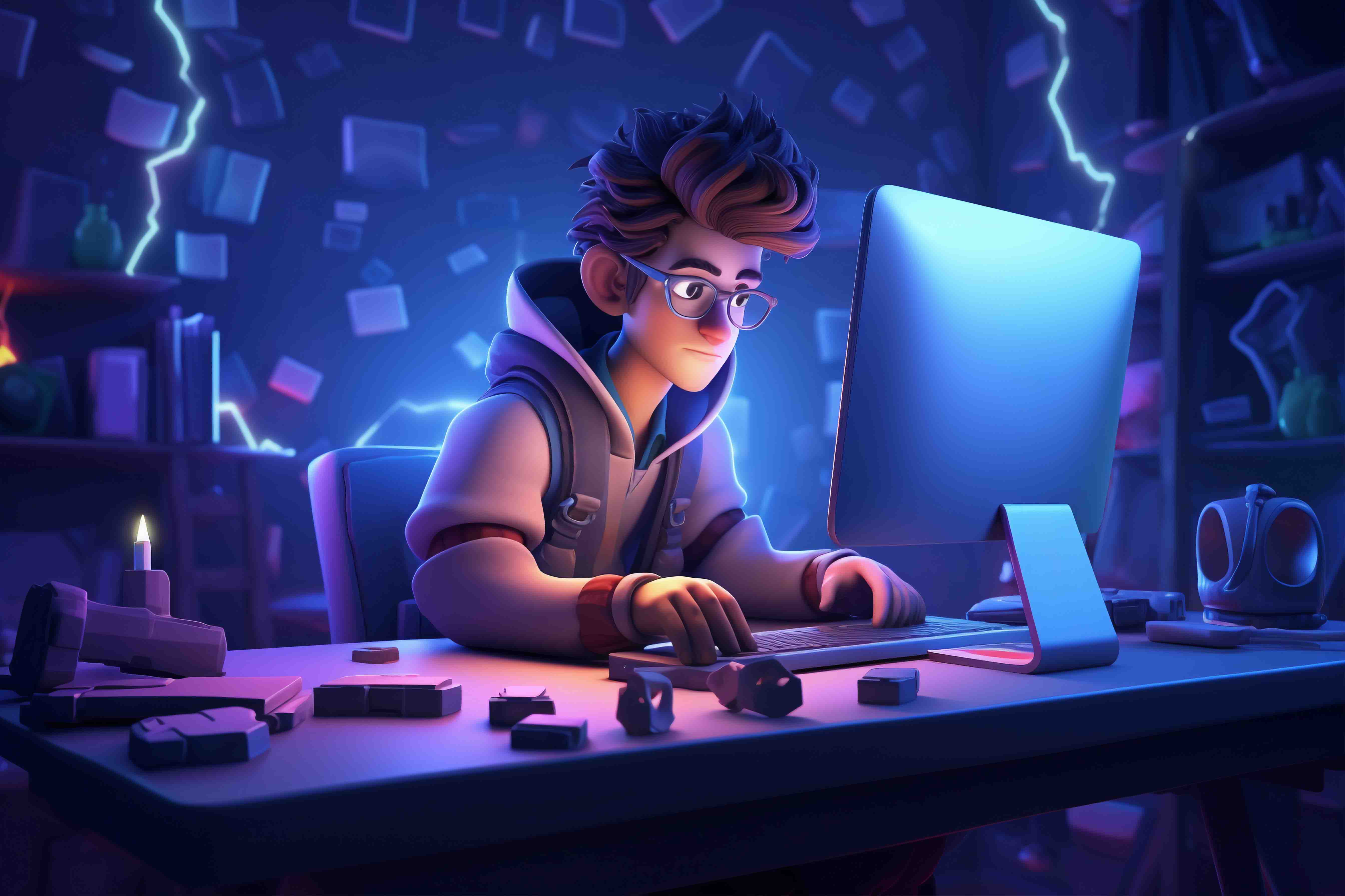 Low Code NO-CODE DEVELOPMENT