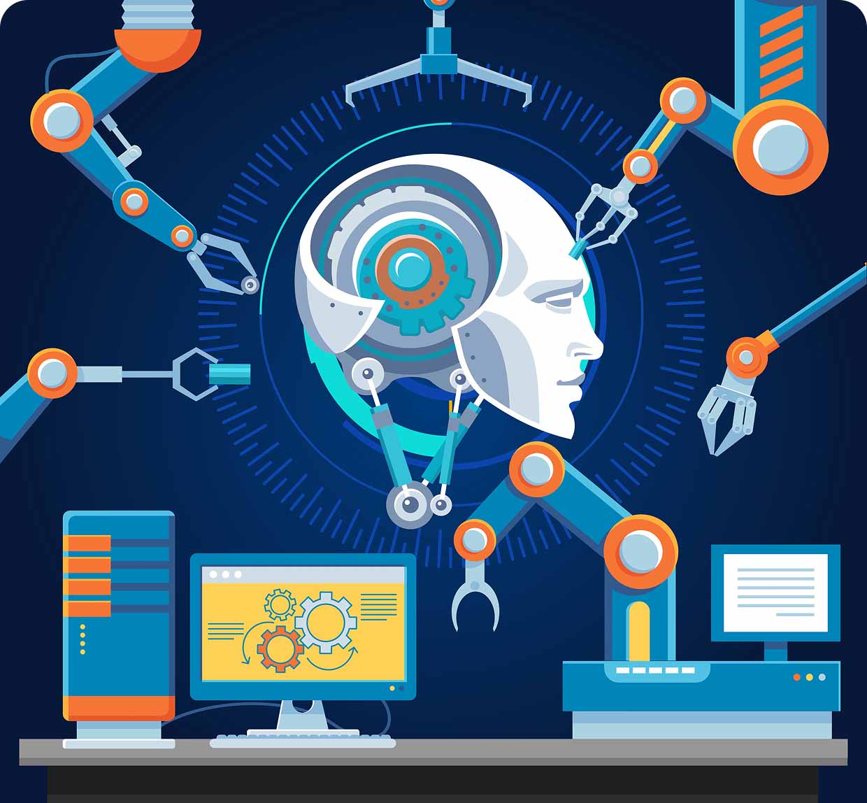 AI transforming testing and automation