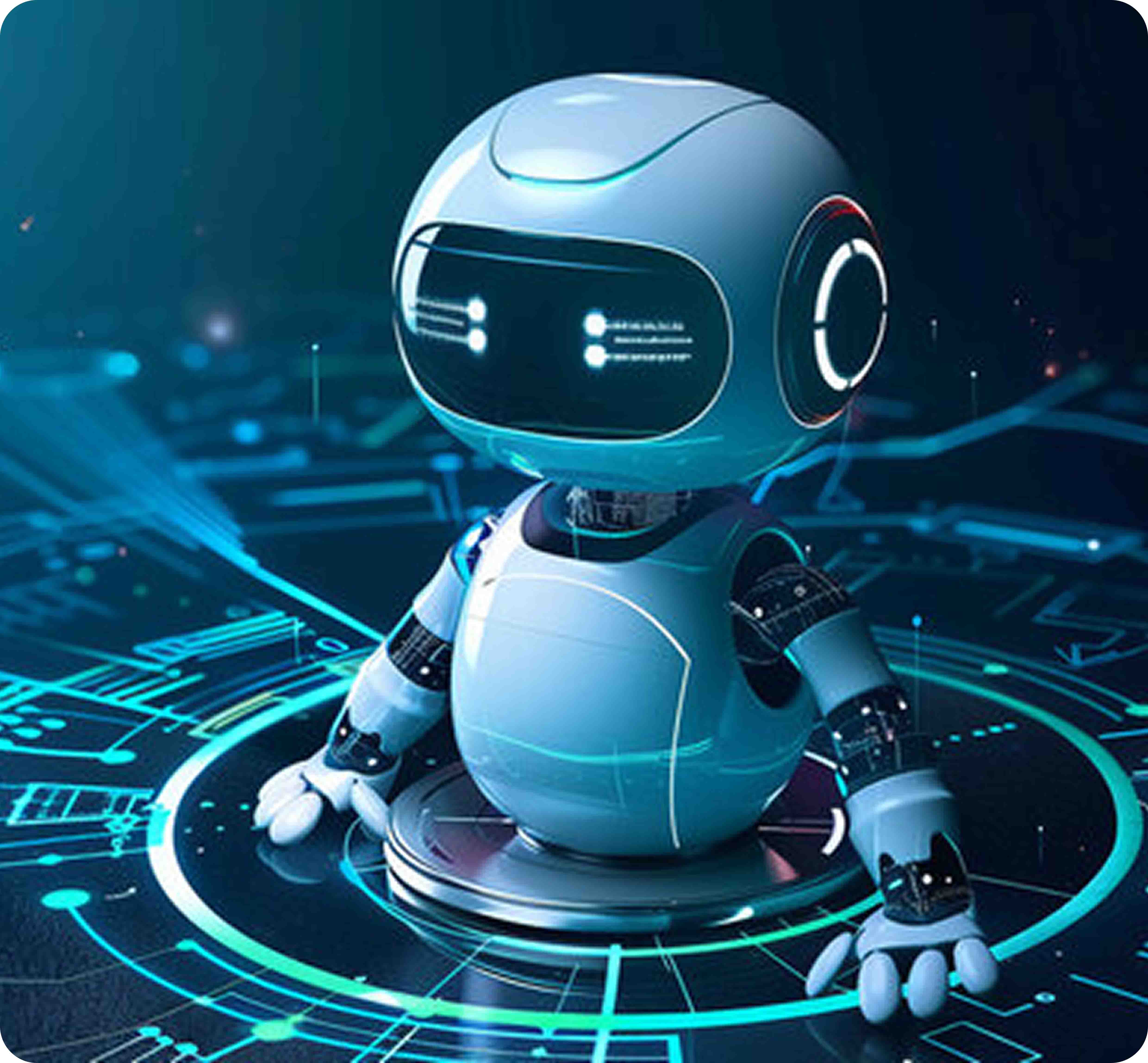 AI-Powered Chatbot-a Virtual Assistant