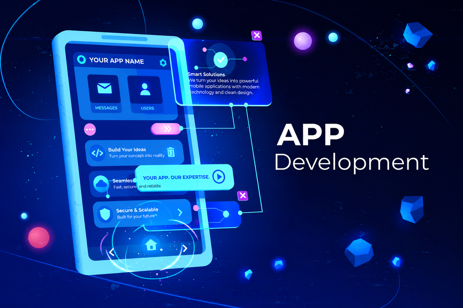 Mobile App Development