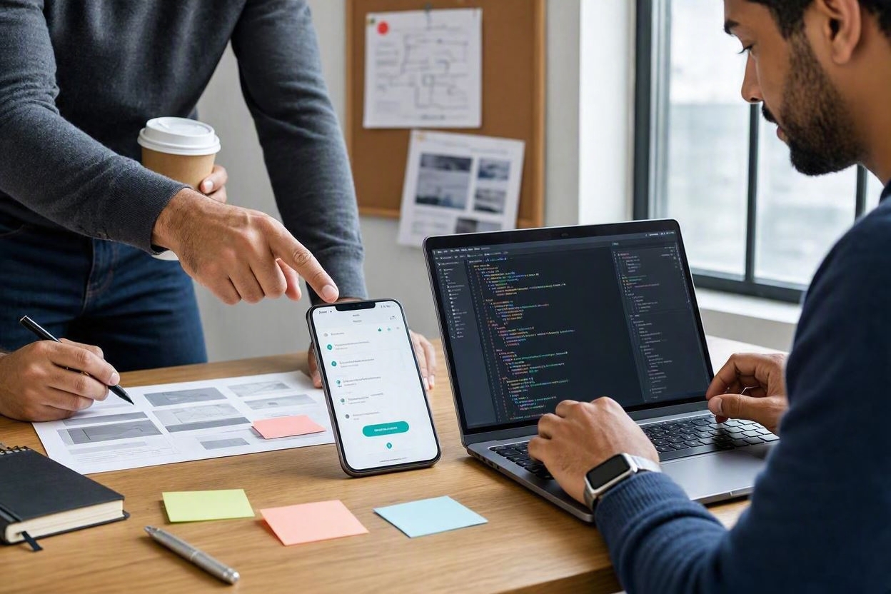 Mobile App Development