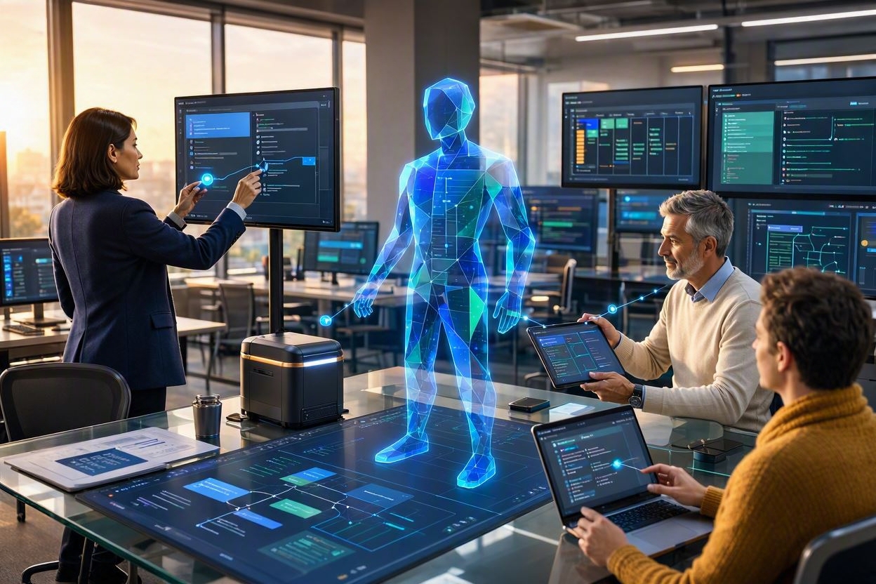 What is Agentic AI in Enterprise Applications?