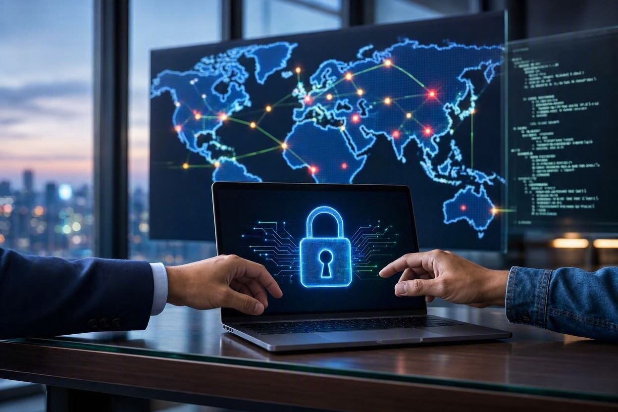 What is cybersecurity?